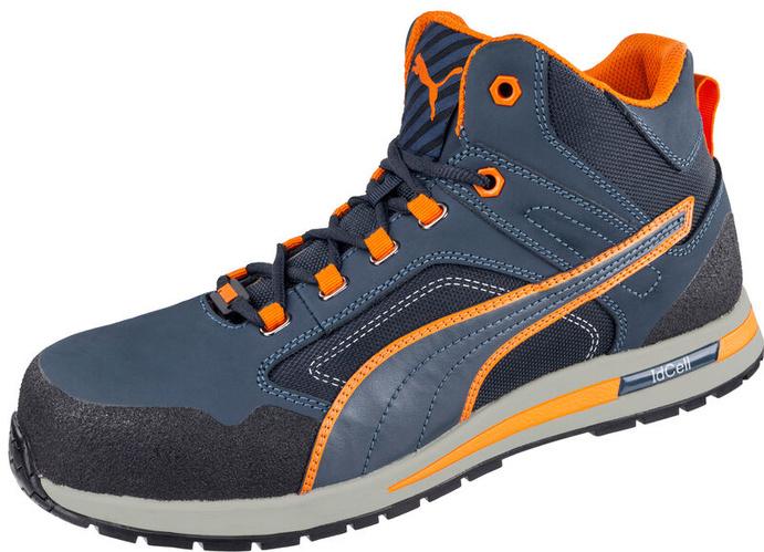 Buty robocze Puma Crosstwist S3 63.314.0 - 40