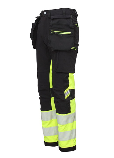 Spodnie robocze BoSafety Tensionpro 0204 - 60