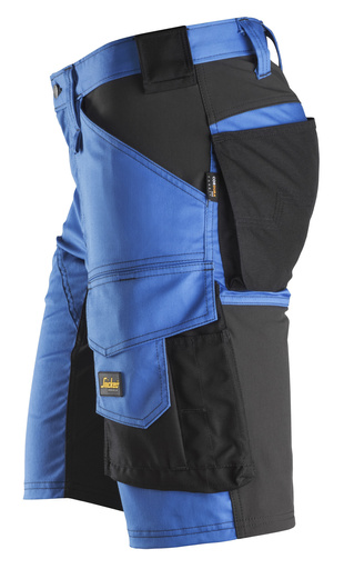 Spodenki robocze Snickers 6143-5604 niebieskie -48