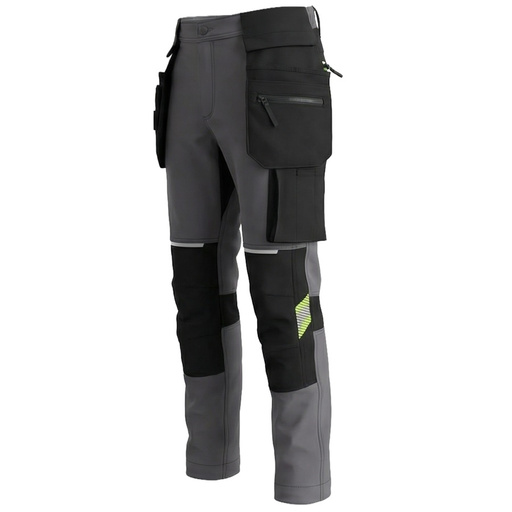 Spodnie robocze BoSsafety TR-Tensionpro-0602 - 50