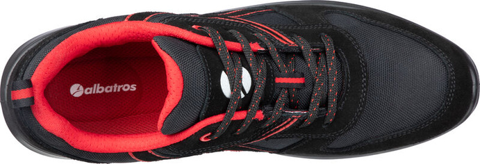 Buty robocze Albatros Clifton O2 64.902.0 - 43