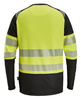 Longsleeve roboczy Snickers 2430-0466 - XL