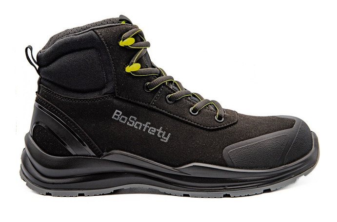 Buty robocze BoSafety Leonidio S3S ESD - 43