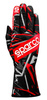 Rękawice Sparco K-Rookie Motorsport RED 12 - XL