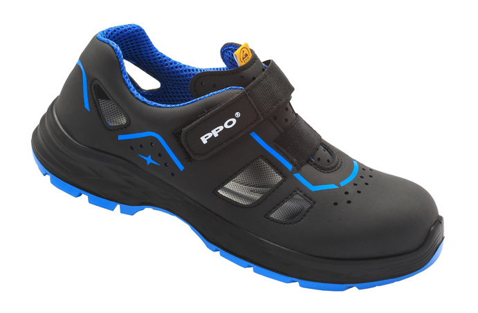 Buty robocze sandały PPO SX2 S1P - 36