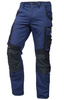 Spodnie Precision Puma Workwear 30-1120 navy - 54