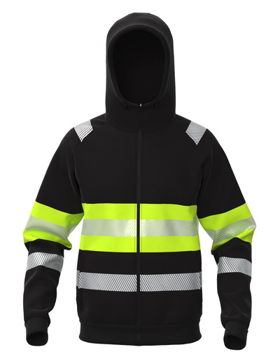 Bluza odblaskowa BoSafety ML-FenixPlus-C1-0204-S