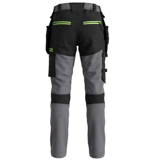 Spodnie robocze BoSsafety TR-Tensionpro-0602 - 48