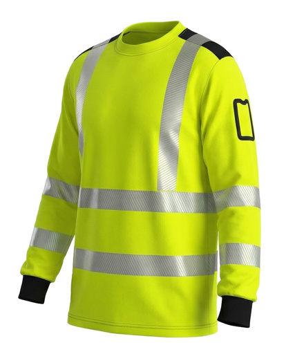 Koszulka antystatyczna BS AS-Multisafe-C3-0400- L