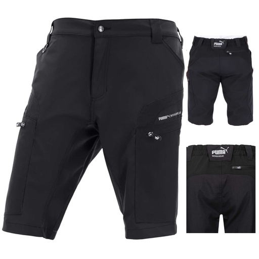 Spodenki Pro One Puma Workwear 30-1950 black - S