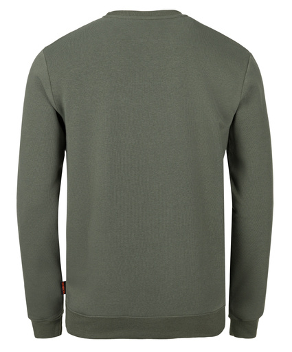 Bluza bawełniana Bennon Selena khaki rozmiar S