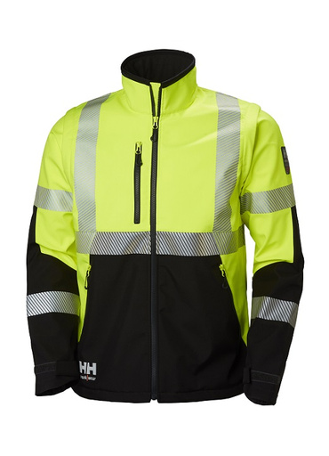 Softshell roboczy Helly Hansen Icu 74272-369 - XL