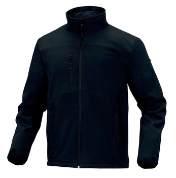 Softshell roboczy Delta Plus Lulea2 czarny - L