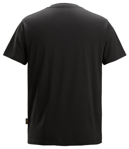 T-shirt roboczy Snickers 2588-0400 czarny - L