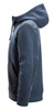 Bluza robocza z kapturem Snickers 2875-9596 - XS