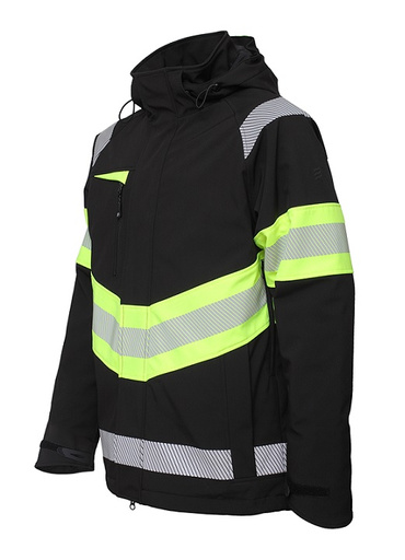 Softshell ocieplany BS WJ-Atlanta-C1-0204 - S