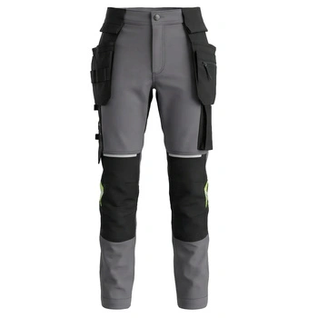 Spodnie robocze BoSsafety TR-Tensionpro-0602 - 54