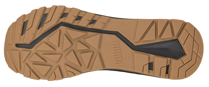 Buty robocze z membraną Puma Fusion S7 63.561.0-44