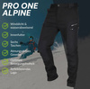 Spodnie Alpine Softshell Puma Workwear 30-2850 - S