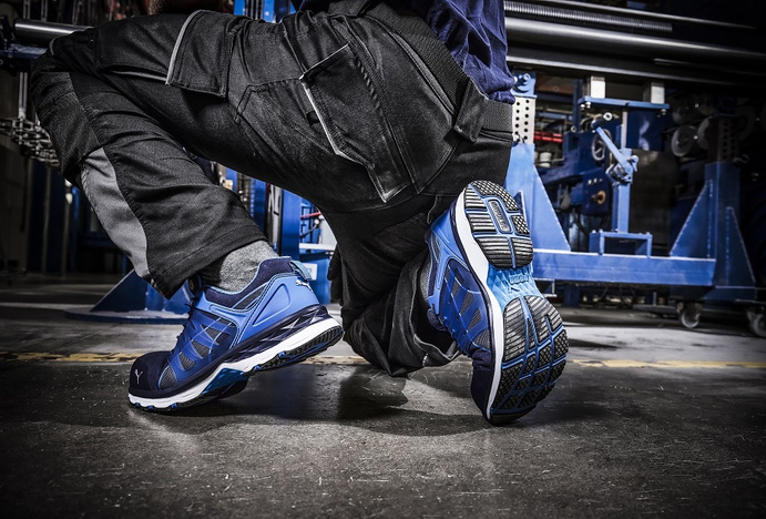 Buty robocze Puma Velocity Blue S1P 64.385.0 - 47