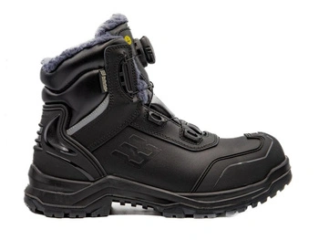 Buty robocze zimowe Triton S3S zapięcie MOZ Boa-41