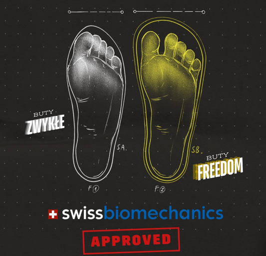 Półbuty robocze Safety Jogger Freedom S1PS - 41