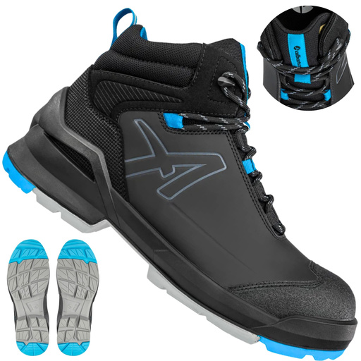 Buty robocze Albatros Taraval S3L 63.804.0 - 44