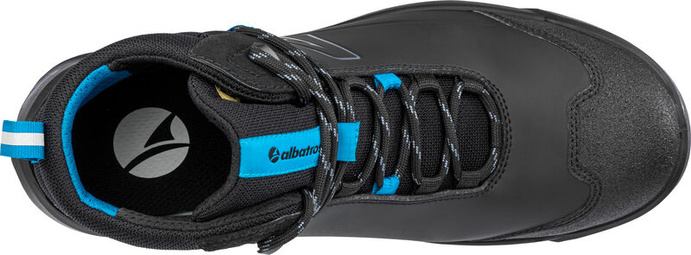 Buty robocze Albatros Taraval S3L 63.804.0 - 42
