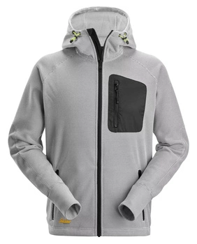 Bluza robocza z kapturem Snickers 8041-0904 - XL