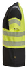 T-shirt roboczy odblaskowy Snickers 2538-0466 - L