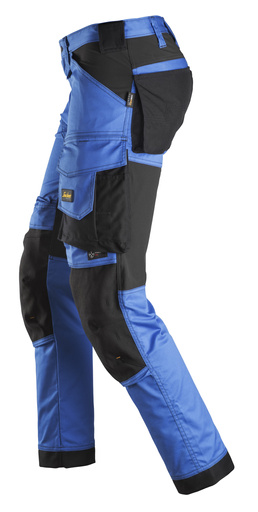 Spodnie robocze Snickers 6341-5604 niebieskie - 60