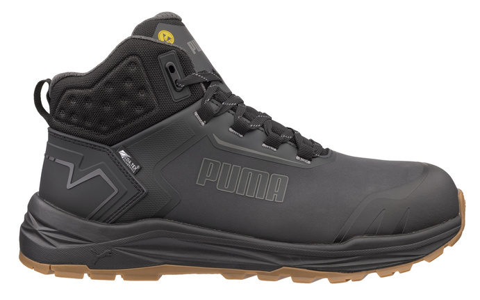 Buty robocze z membraną Puma Fusion S7 63.561.0-45