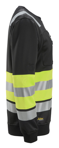 Bluza robocza odblaskowa Snickers 8031-0466 - L
