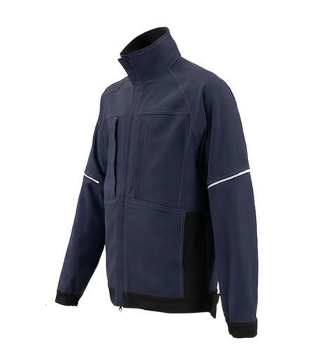 Bluza robocza BoSafety JK-Combo-0502 - XL
