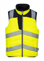 Kamizelka robocza dwustronna BoSafety VS-1942 -XXL