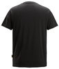 T-shirt roboczy Snickers 2588-0400 czarny - XXL