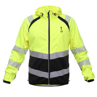 Softshell roboczy BoSafety JK-Topek-C2-0402 - S