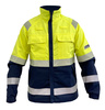 Bluza robocza BoSafety AS-Multisafe-JK-C2-0402-48