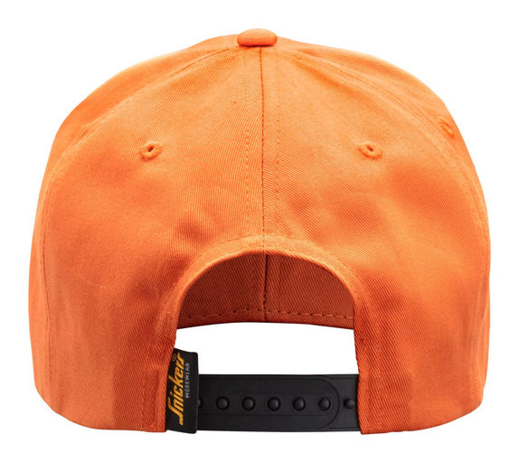 Czapka robocza Snickers z daszkiem 9079-4104