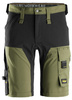 Spodenki robocze Snickers 6173-3104 khaki - 48