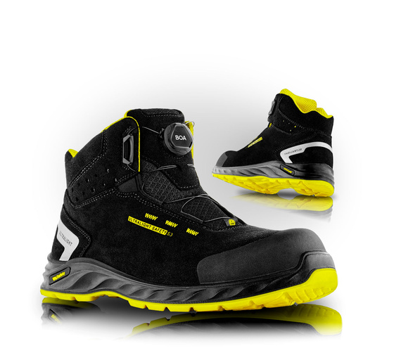 Buty robocze VM Wisconsin BOA 2290 S3 - 44