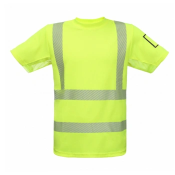 Koszulka odblaskowa BoSafety TS-Rico-C2-0400 - S