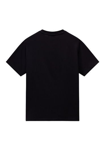 T-shirt męski Napapijri S-Valdor Beauty Black - S