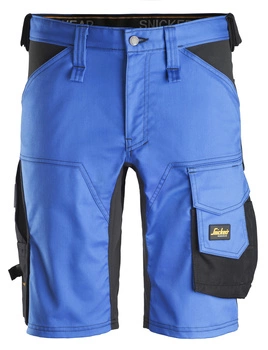 Spodenki robocze Snickers 6143-5604 niebieskie -56