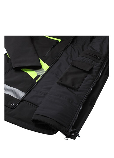 Softshell roboczy ocieplany WJ-Atlanta-0204 - L