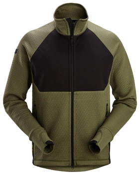 Bluza robocza Snickers 8404-3104 khaki - M