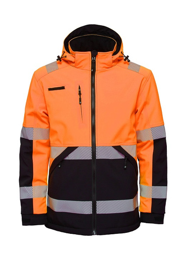 Softshell BoSafety WJ-Valencia C2-0302 - S