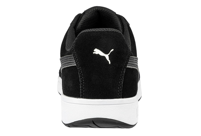 Buty robocze Puma Iconic Suede S1P 64.001.0 - 45