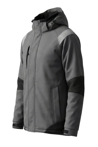 Softshell roboczy ocieplany WJ-Atlanta-1602 - M
